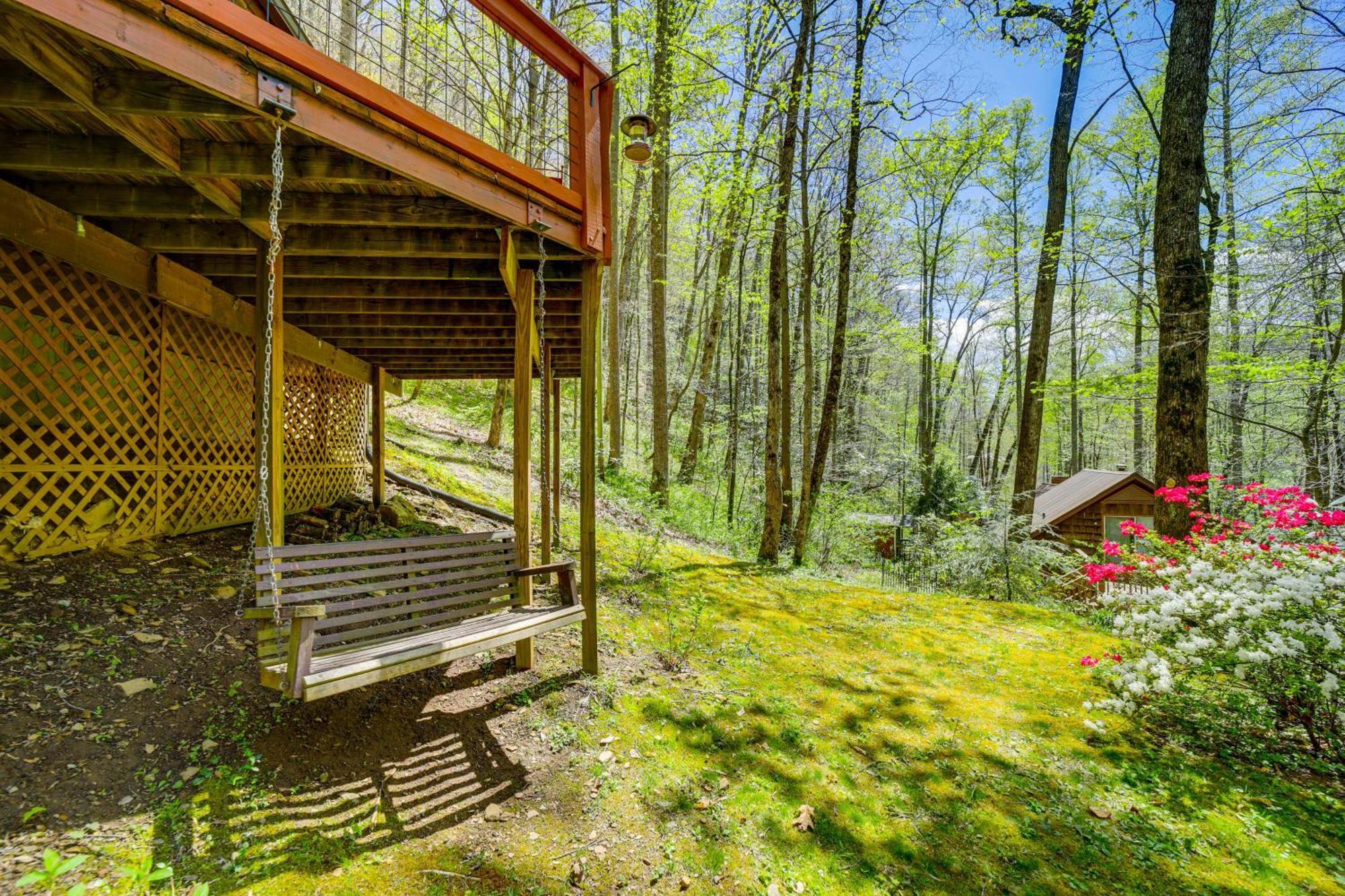 Creekside Whittier Cabin With Fire Pit Near Hiking! Buitenkant foto